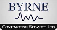 Byrne Contracting logo