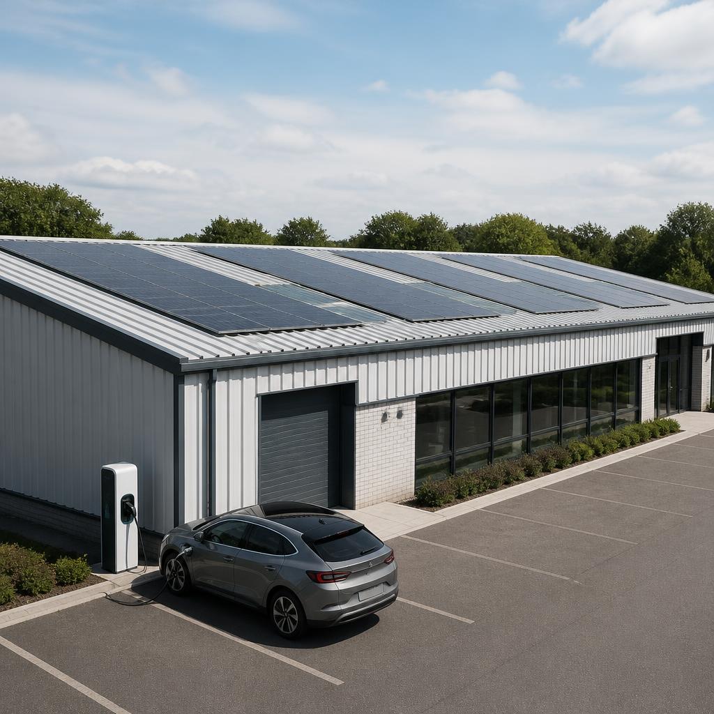 Renewable Energy — Byrne Contracting